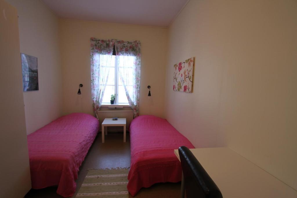 Brukshotellet Roma B&B Romakloster Quarto foto