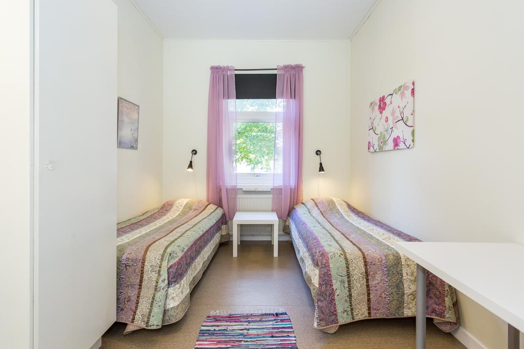 Brukshotellet Roma B&B Romakloster Exterior foto